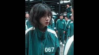 「 SAE BYEOK 💀 」- SQUID GAME DAE BYEOK EDIT #SAEBYEOK #SQUIDGAME #SHORTS