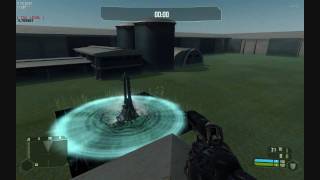 Toxic Gas - Flooding Level - Multiplayer Flowgraph