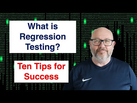 What is Regression Testing? 10 Tips on how to improve it