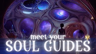 GUIDED SHAMANIC JOURNEY TO MEET YOUR ARCTURIAN GUIDES | REMEMBER YOUR SOUL'S WISDOM