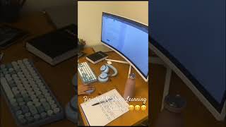 #accountability #study #theonlyeasydaywasyesterday #studymotivation #getupandgetitdone #girlcode