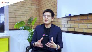 Thank you for  review and feedback on Cloudee's service From Khun Jay CEO Zipevent