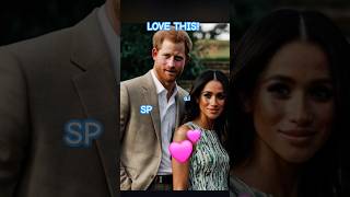 MEGHAN MARKLE A.I LOVING EACH OTHER PRINCE HARRY#royalfam #shorts CATHERINE charlotte mia