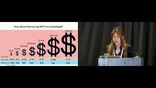 Yejin Choi: Possible Impossibilities and Impossible Possibilities | MLSys 2024