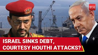 Israel SURRENDERS To Houthis? Lone Red Sea Port SHUT In Eilat Amid 'NAVAL BLOCKADE' | Details