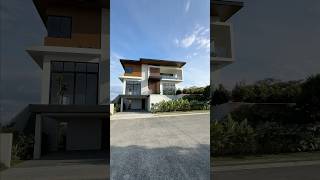 INSIDE a Modern Home with Panoramic Views! #nuvali #modernhome #ayalawestgroveheights