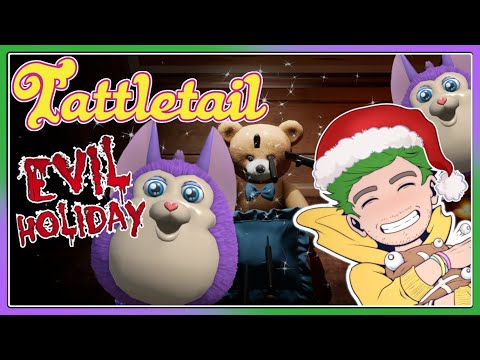 HOLIDAY HORROR! [Tattletail & Evil Holiday]