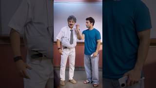 Purav Jha and Harsh Beniwal New Funny Video | 3 idiots Parody | #shorts #fyp #funny #trending #new