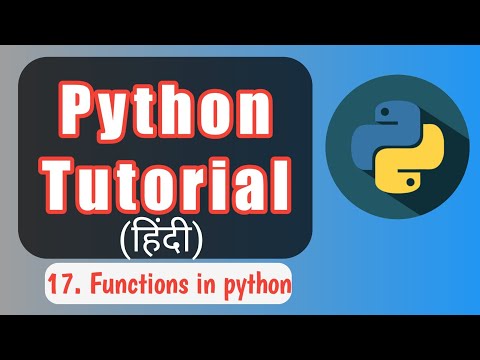 what is function in python #hindi #andytechshow #python #programming #coding #learning #teaching