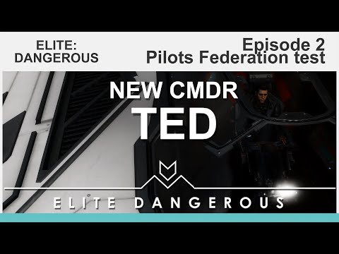 Elite Dangerous: Odyssey, New CMDR Ted ep.02