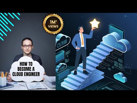 How to Become a Cloud Engineer in 2025 | #CloudEngineer   #techjobs #cloudcomputing #technology