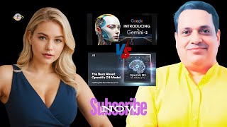 OpenAI o3 Takes On Google Gemini 2.0 In AI Reasoning Showdown!