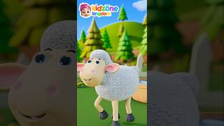 Baa Baa White Sheep | Nursery Rhymes & Kids Songs | Kidzone Kingdom #babysongs #toddlersongs