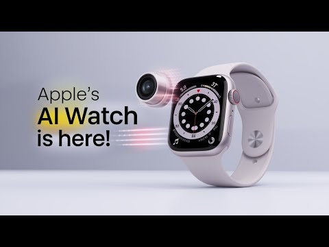 Apple Watch With a CAMERA? The AI Revolution Begins | A Podcast Discussion
