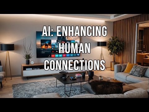 AI Enhancing Human Connections