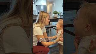Parenting with Patience #gentleparenting #toddlerlife #parentingadvice #parentingjourney #momlife