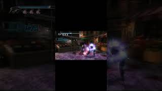 Ayane Combo Attack #shorts #ninjagaidenmastercollection