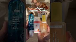 3 New Indian Skincare Launches first Impressions✨