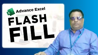 FLASH FILL  is a GAME-CHANGER! Excel [CTRL+E]! Tips & Tricks,2025