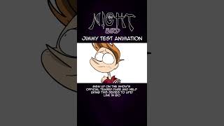 Jimmy Test Animation #animation  #indieanimation
