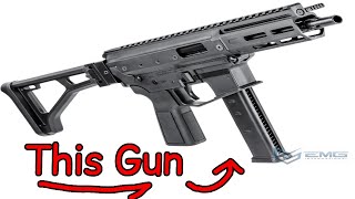 EMG Angstadt Arms MDP 9 Airsoft smg review
