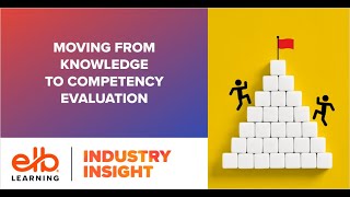 Moving from Knowledge to Competency Evaluation