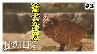 #3 優しい犬であれ、兄弟の大冒険[ネタバレ注意]【ブラザーズ：２人の息子の物語 Remake】