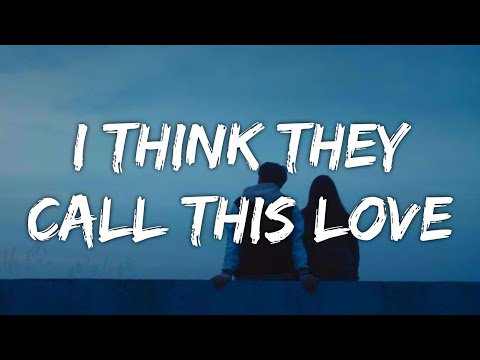 Matthew Ifield - I Think They Call This Love (Lyrics)