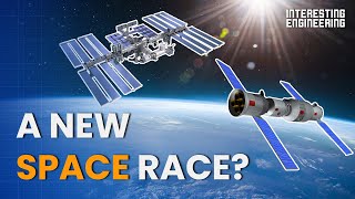 The ISS vs China's Tiangong: Which is better?