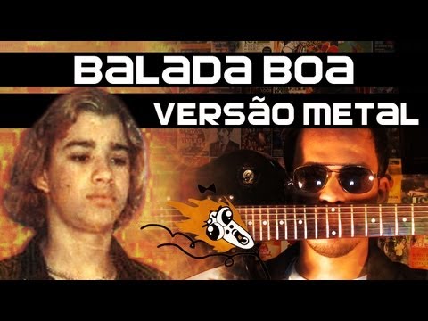 Gusttavo Lima - Balada Boa - Versão Metal