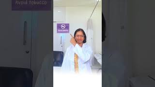 Tips to lower chances of cancer #drjyosthna #medicaloncologist #cancertreatment #cancerawareness