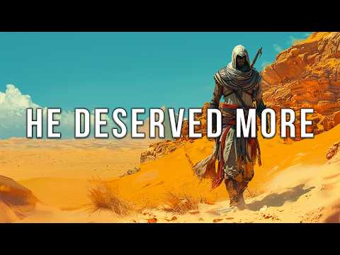 The Tragedy of Bayek of Siwa