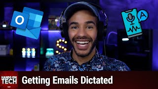 Can I Have My Emails Read Out Loud From My Phone? - Email Dictation On Your Mobile Device