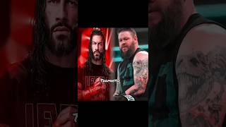 Roman Reigns give old revange of Kevins owans। #wweshorts #ytshorts #trandingshort #romanreigns