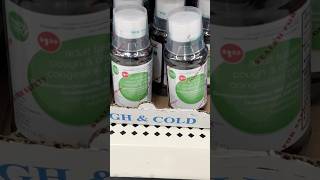Dollar tree walk thru! Flu and cold medicine back! Day and night medicine, shop with me!