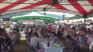 第26回今庄そばまつり　今庄観光協会