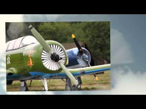 Cascade Warbirds 2010: A photographic year in review