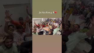 jai sita ram #shribadahanumanmandir