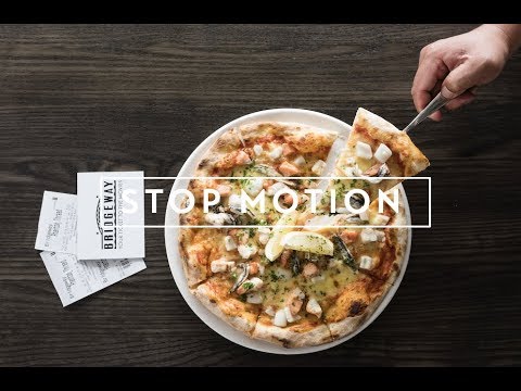 【2018 Vlog #3】 如何用Photoshop和图层蒙版工具制作干净的食物定格动画Stop Motion