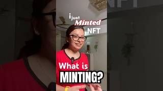 Minting?#crypto #minting #nft #token #cryptocurrency #cryptoworld #learncrypto #cryptonews #finance