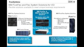 Webinar Replay - IBM SmartCloud Desktop Infrastructure & VMware Infrastructure