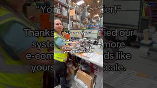 We look happier and most importantly, so do you! #3PL #ecommercefulfillment #logisticsmanagement