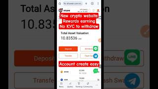 efsane crypto earning website 3 rewards free airdrops to earn money #efsanetr #efsane