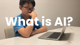 What is AI?#AI #whatisai