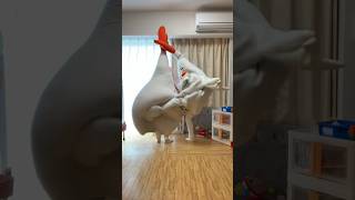 [Bug] I thought it was a cool sound but it's my mom #viral #goviral #fnf #rhythmgame #chickenmom