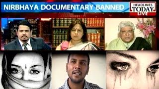 Nirbhaya Documentary Banned By Ministry Of Home Affairs