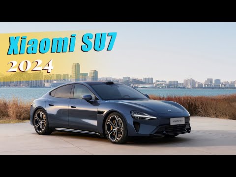 小米SU7配9种颜色！珍珠白不犯病，霞光紫受欢迎，雅灰典雅 | xiaomi SU7 2024