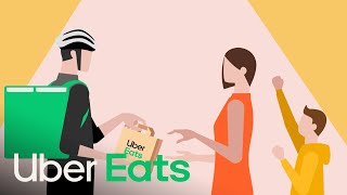 【配達パートナー】高評価を得るためのヒント | Uber Eats