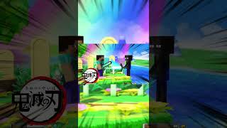 唐突に斬り合いを始めるスティーブ達 ※音量注意【スマブラSP】