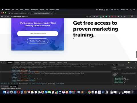 Top Web Crawling Blog At Full Speed Using Python | Proxies API